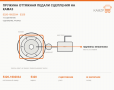 Пружина оттяжная педали сцепления на КАМАЗ, каталожный номер 5320-1602034