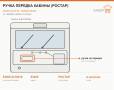 Ручка передка кабины (Ростар), каталожный номер 53205-5310010
