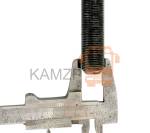 Стремянка кузова (платформы) гол. м20*1,5 l-560 н-110 shacman
