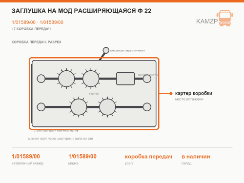 Заглушка на МОД расширяющаяся ф 22 фото