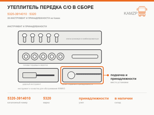 Утеплитель передка с/о в сборе фото