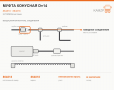 Муфта конусная D=14 - фото с других ракурсов