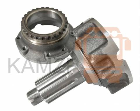 Чашки дифференциала (мод), каталожный номер 53205-2506018/19