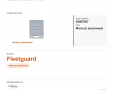 Фильтр масляный Fleetguard LF 17356 - фото с других ракурсов
