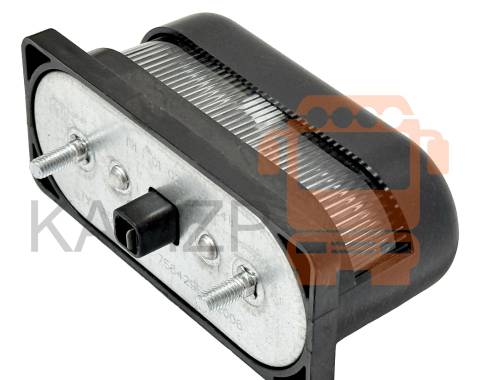 Фонарь освещения номерного знака (пластик), каталожный номер 5320-3717010