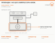Прокладка 1-но цил. компрессора алюм. - фото с других ракурсов