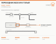 Переходник М22х М16 голый - фото с других ракурсов