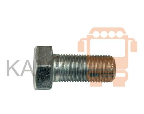 Болт М16х1,5х35 рама, буфер (Белебей) 8,8, каталожный номер 1/13762/21
