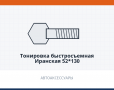Тонировка быстросъемная Иранская 52*130