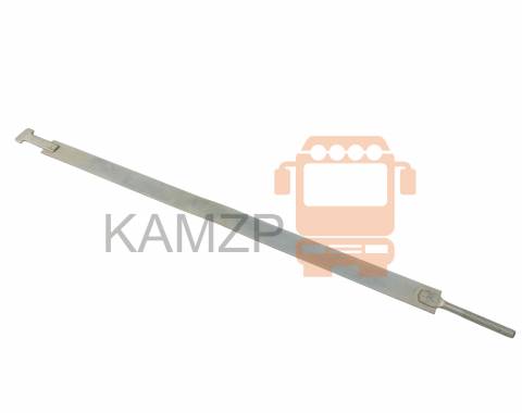 Хомут глушителя на КАМАЗ лента (72 см), каталожный номер 6520-1203047