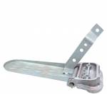 Педаль газа на КАМАЗ в сборе Евро-2, каталожный номер 54115-1108010