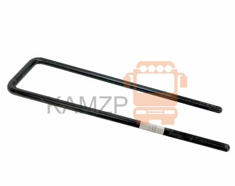 Стремянка кузова (платформы) гол. м20*1,5 l-560 н-110 shacman
