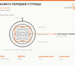 Манжета передней ступицы - фото с других ракурсов