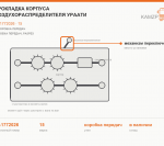 Прокладка корпуса воздухораспределителя УраАТИ - фото с других ракурсов