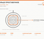 Кольцо проставочное - фото с других ракурсов