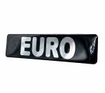 Наклейка объемная euro (5,5х20 см)