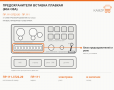 Предохранители вставка плавкая (60А+30А), каталожный номер ПР.111-3722-20