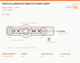 Полуось длинная левая на Камаз ЕВРО - фото с других ракурсов