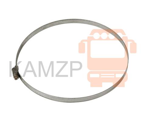 Хомут титан 200-220 мм (нерж.сталь)